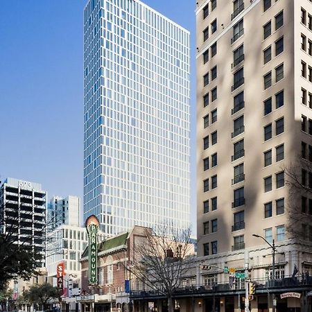 ホテル Hyatt Centric Congress Avenue オースティン エクステリア 写真