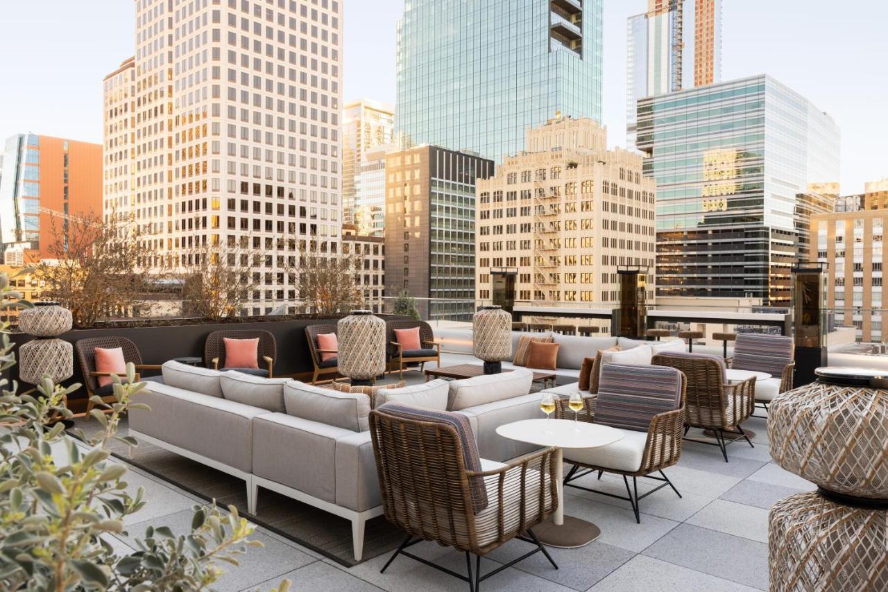 ホテル Hyatt Centric Congress Avenue オースティン エクステリア 写真