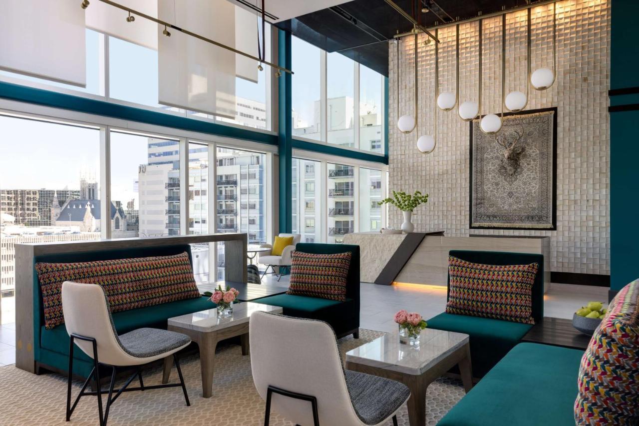 ホテル Hyatt Centric Congress Avenue オースティン エクステリア 写真