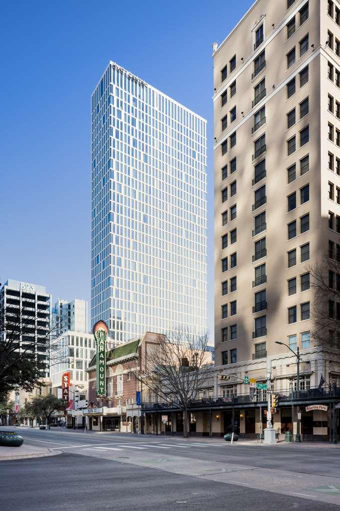 ホテル Hyatt Centric Congress Avenue オースティン エクステリア 写真
