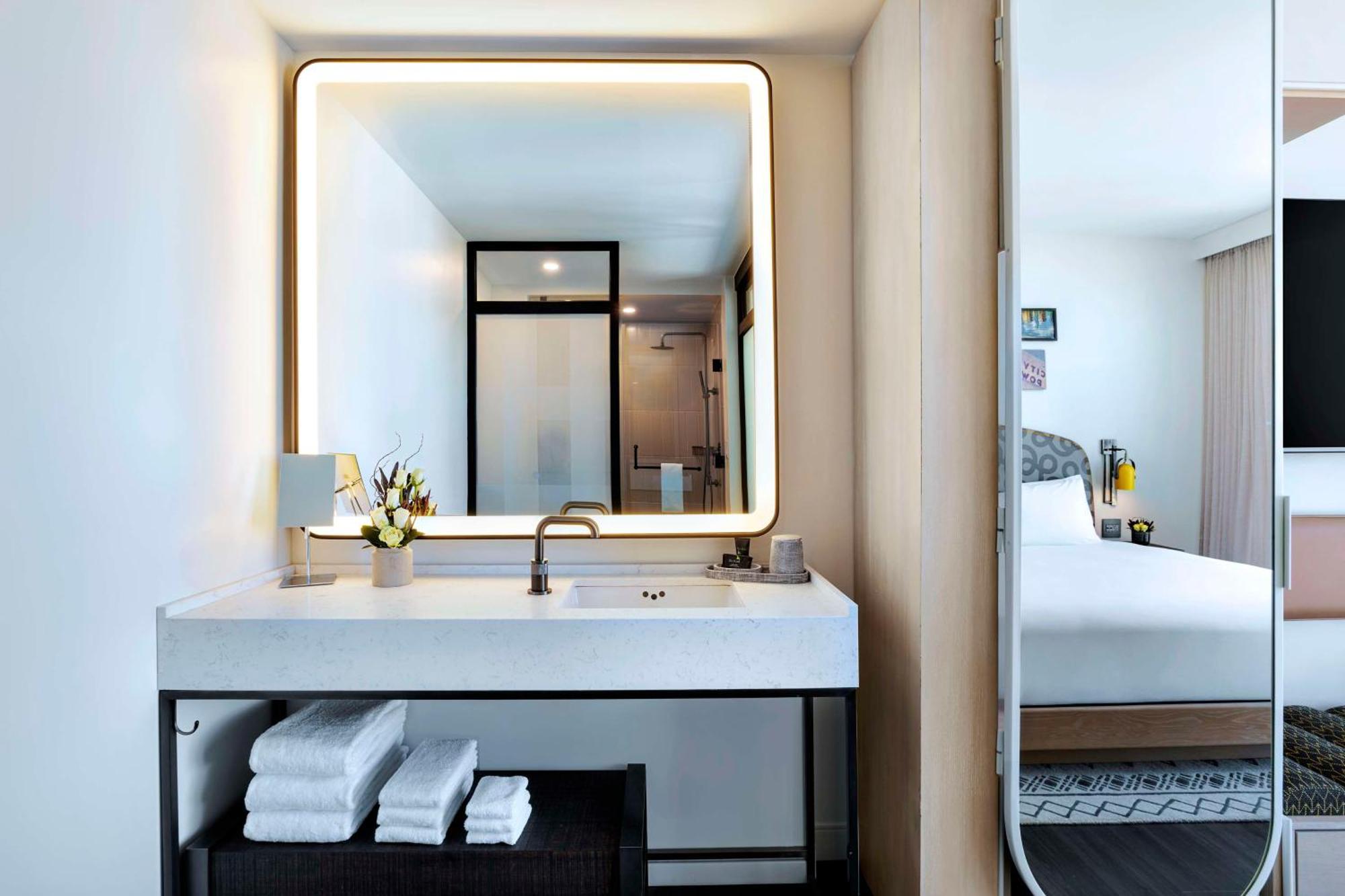 ホテル Hyatt Centric Congress Avenue オースティン エクステリア 写真