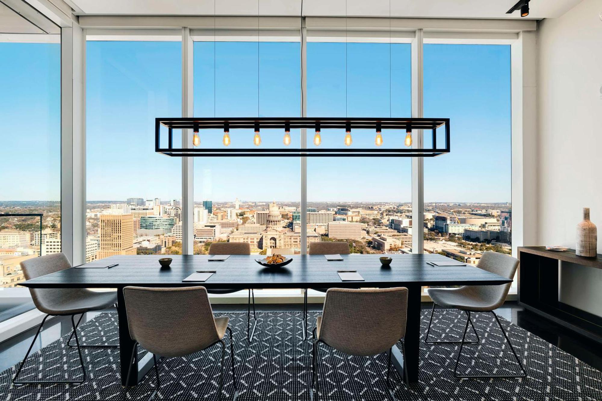 ホテル Hyatt Centric Congress Avenue オースティン エクステリア 写真