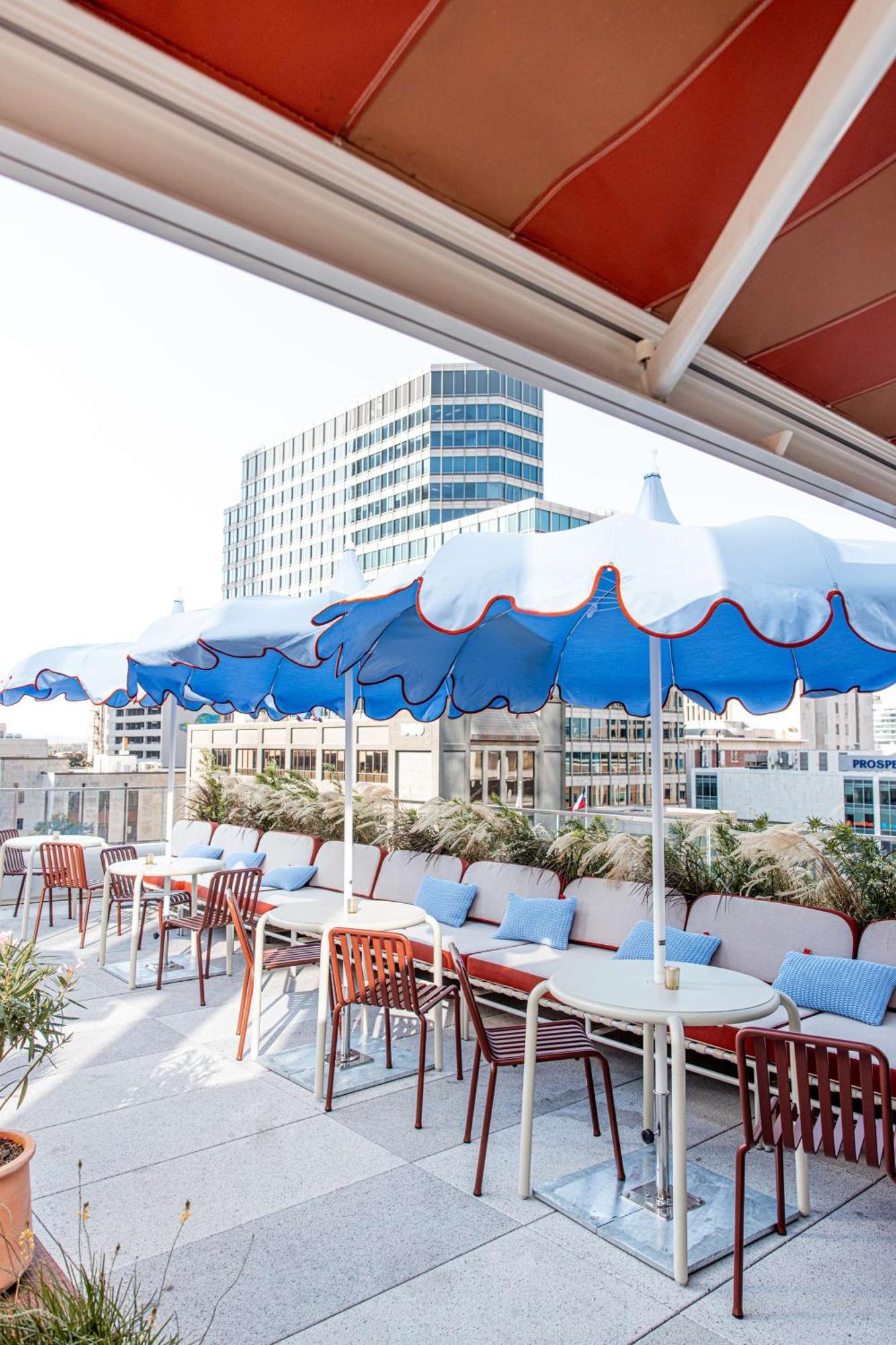 ホテル Hyatt Centric Congress Avenue オースティン エクステリア 写真