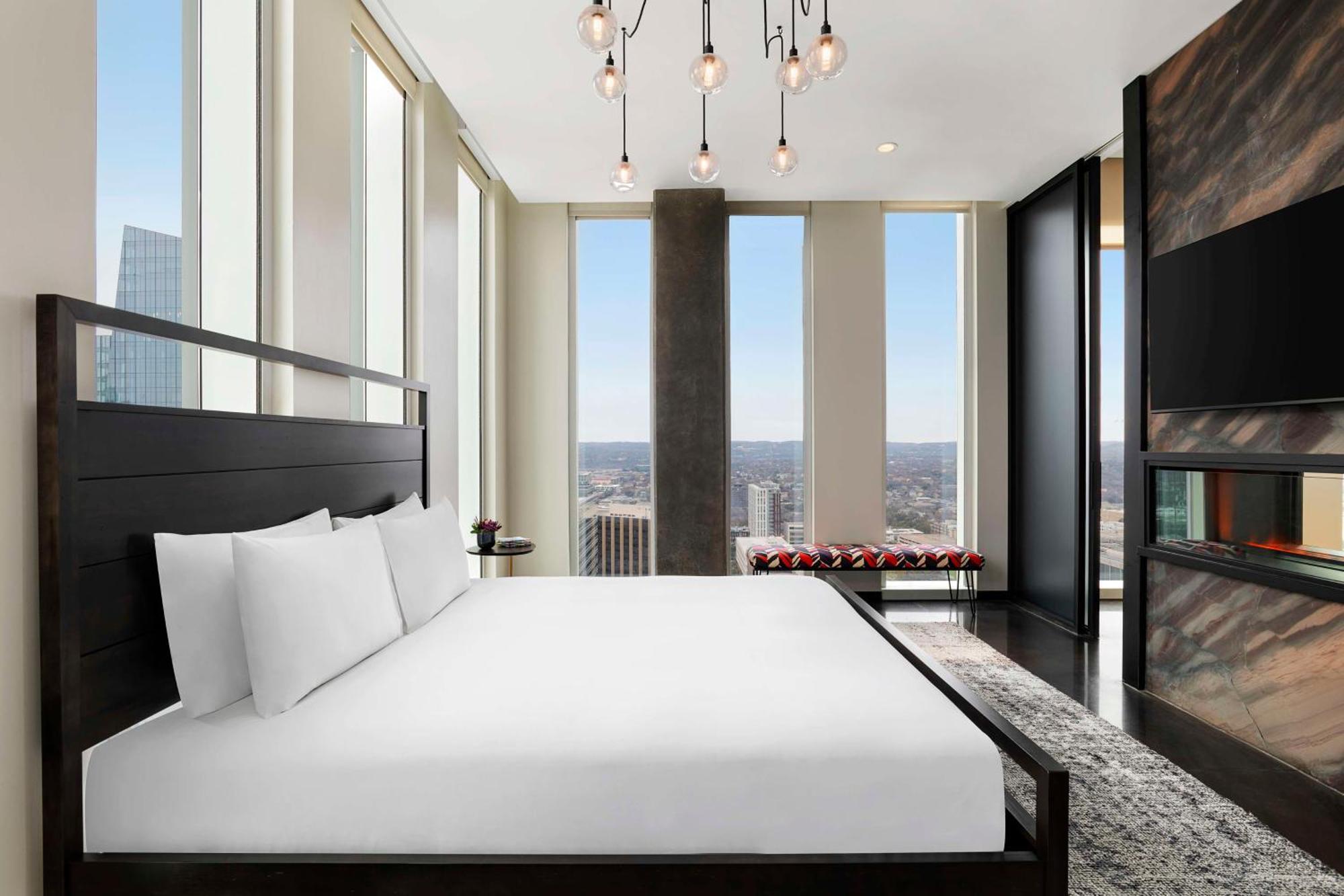 ホテル Hyatt Centric Congress Avenue オースティン エクステリア 写真
