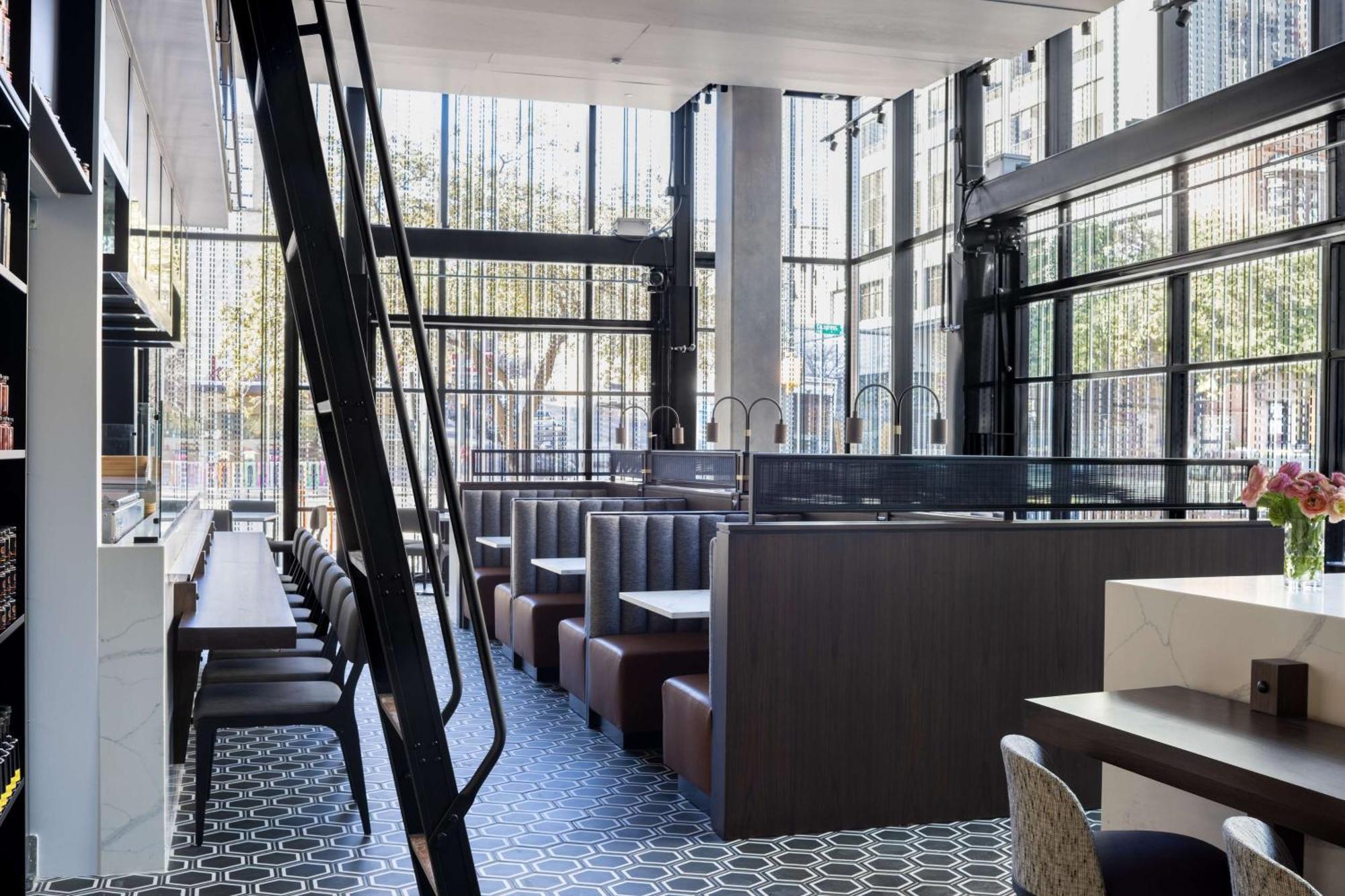 ホテル Hyatt Centric Congress Avenue オースティン エクステリア 写真