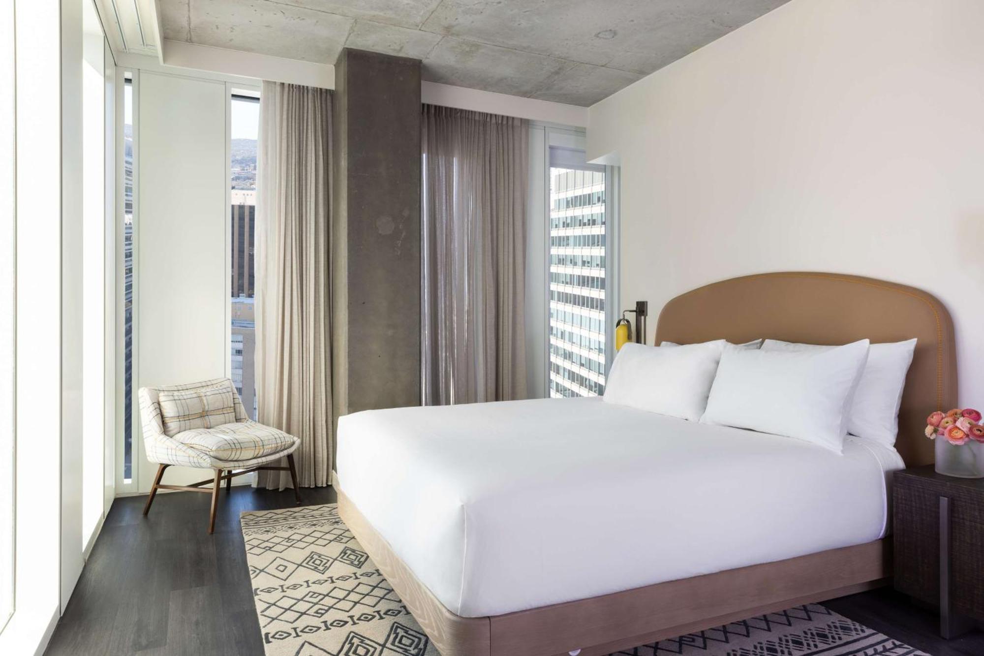 ホテル Hyatt Centric Congress Avenue オースティン エクステリア 写真
