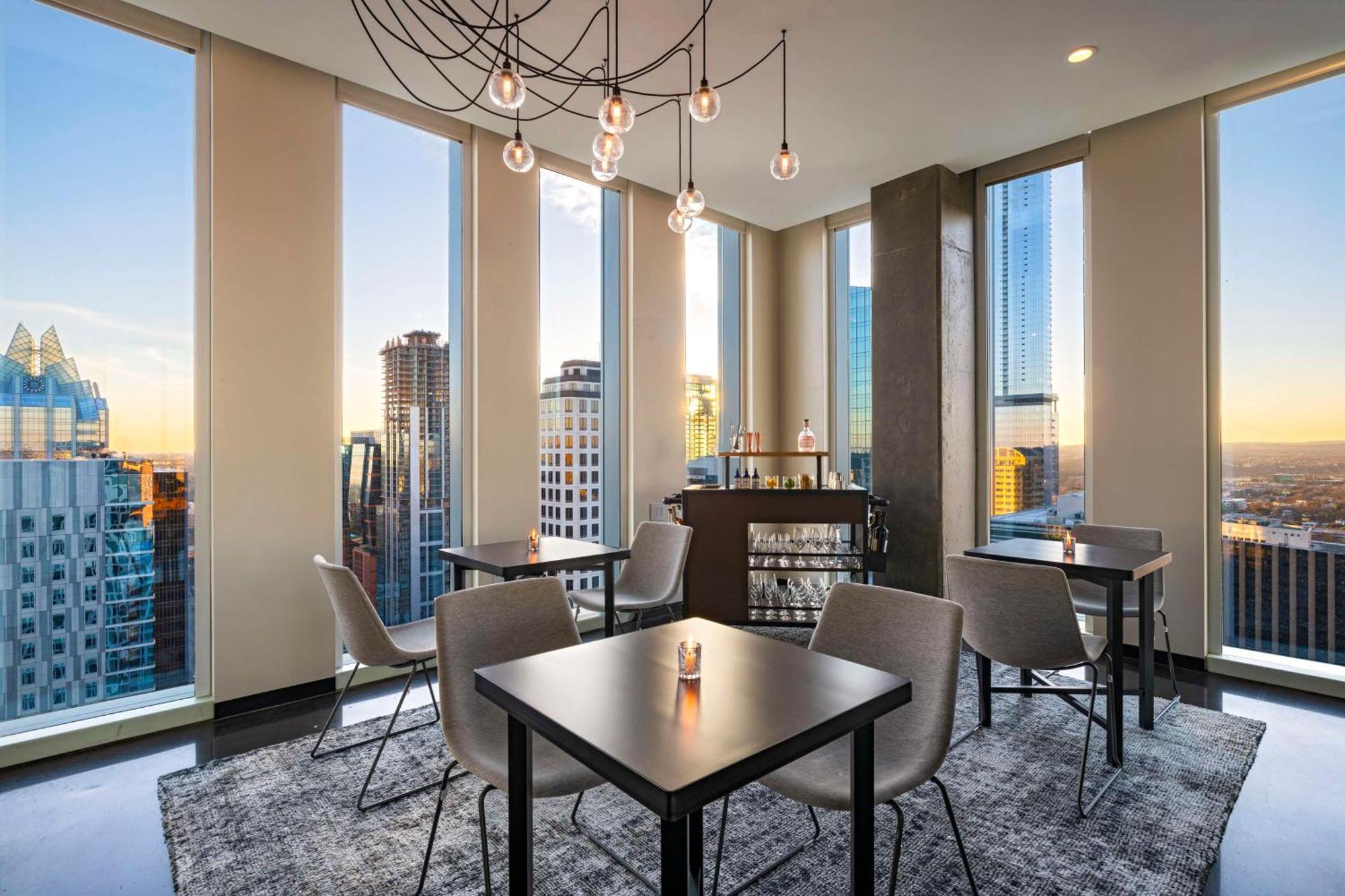 ホテル Hyatt Centric Congress Avenue オースティン エクステリア 写真