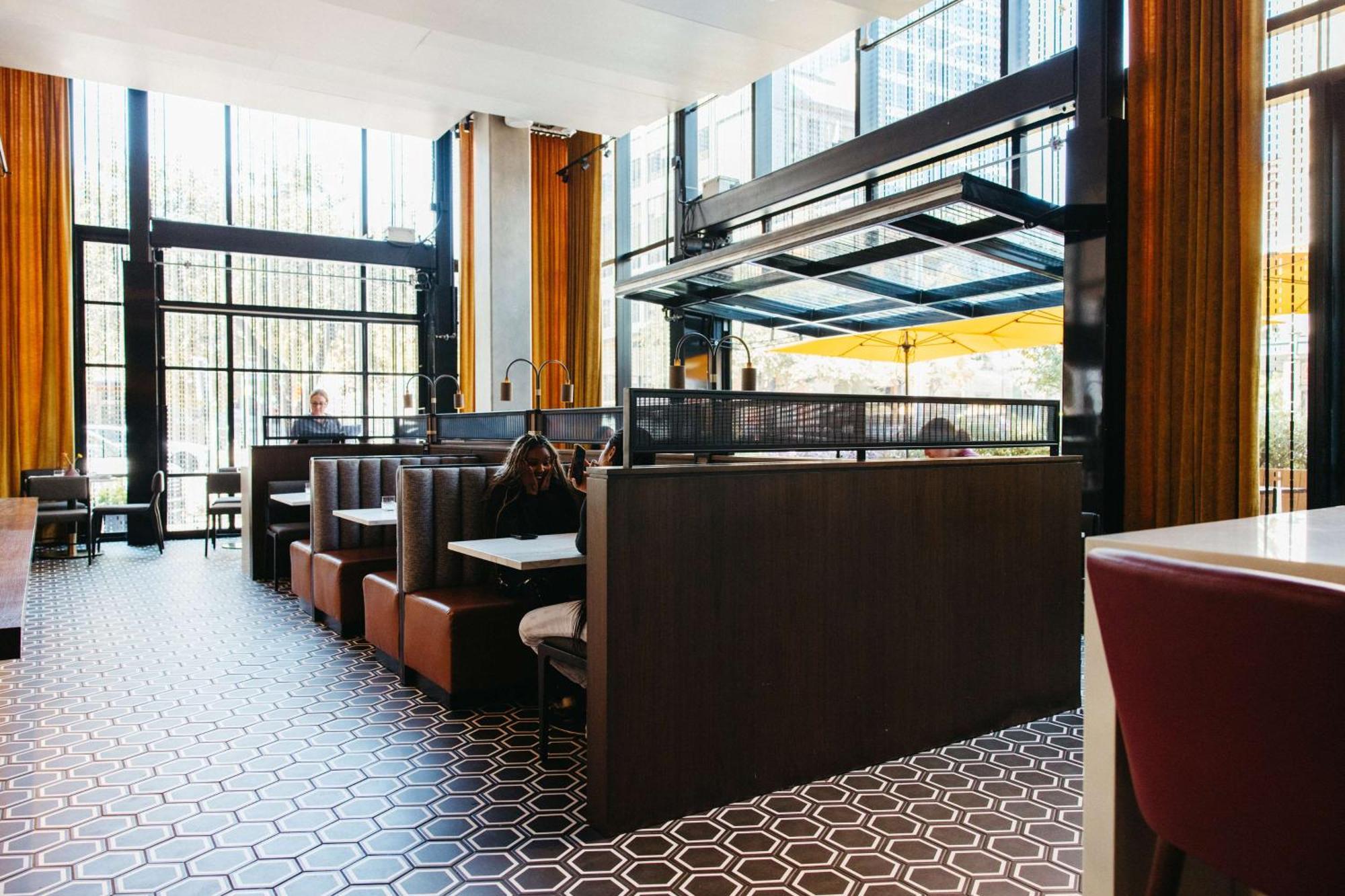 ホテル Hyatt Centric Congress Avenue オースティン エクステリア 写真
