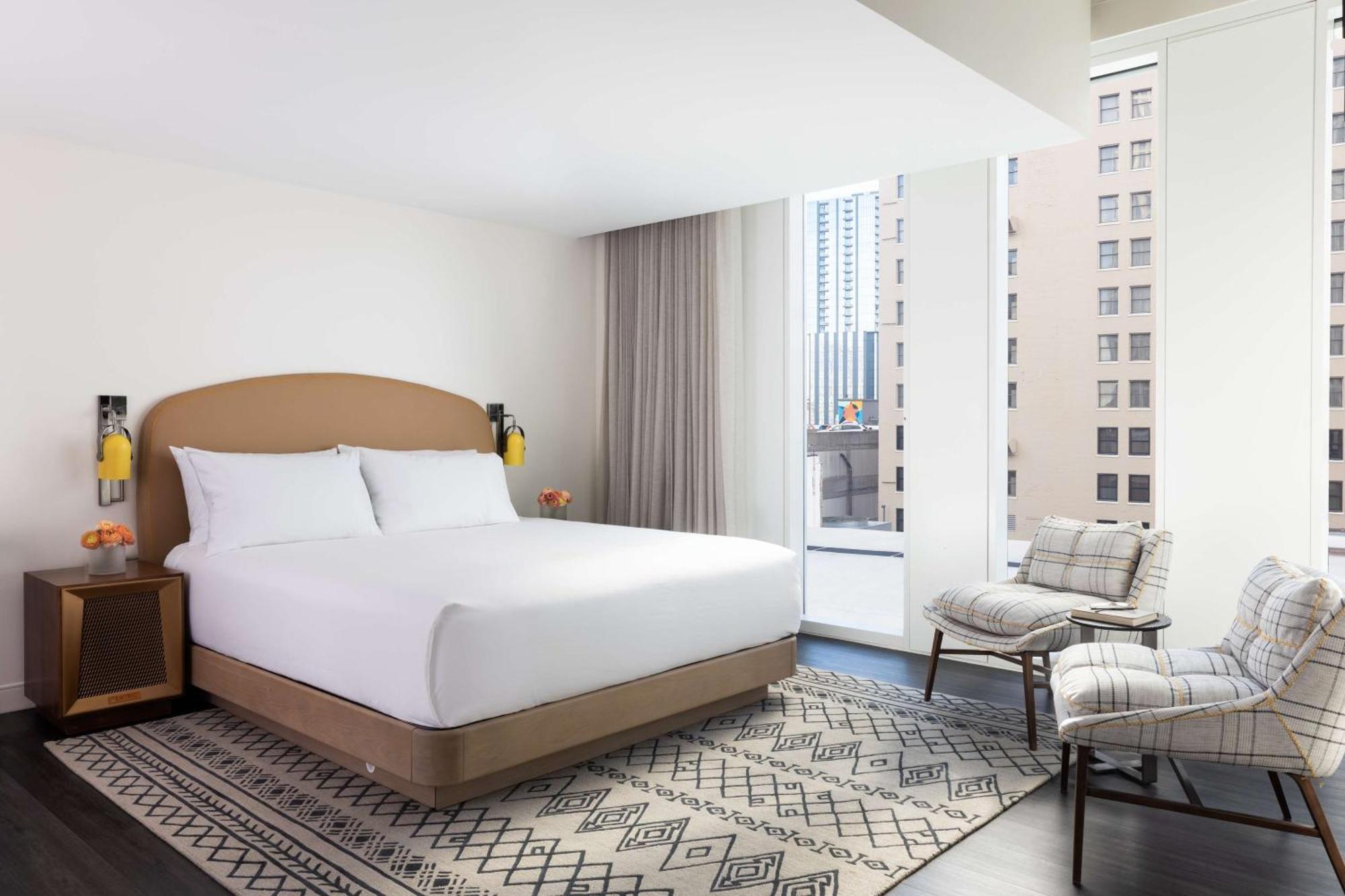 ホテル Hyatt Centric Congress Avenue オースティン エクステリア 写真