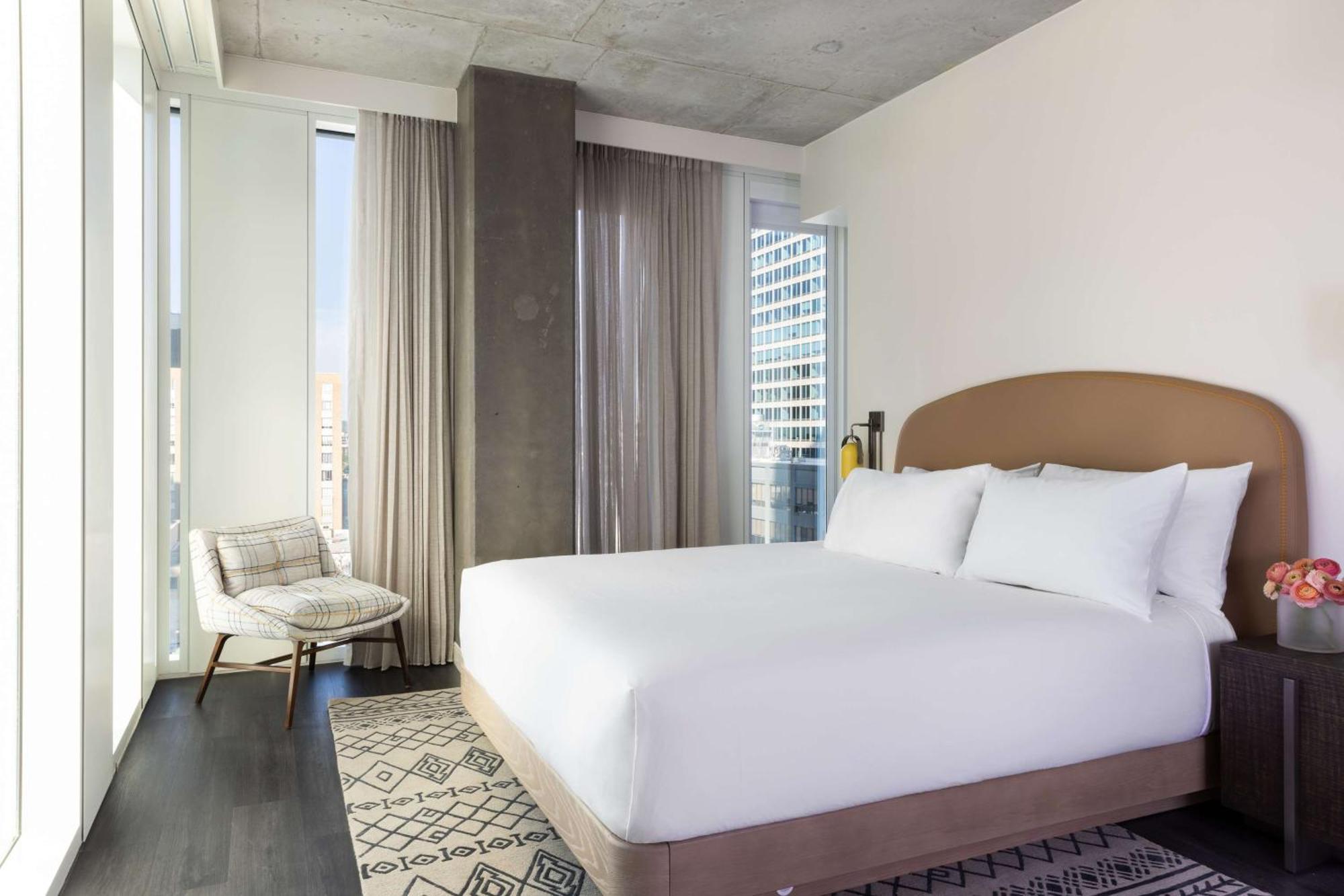 ホテル Hyatt Centric Congress Avenue オースティン エクステリア 写真