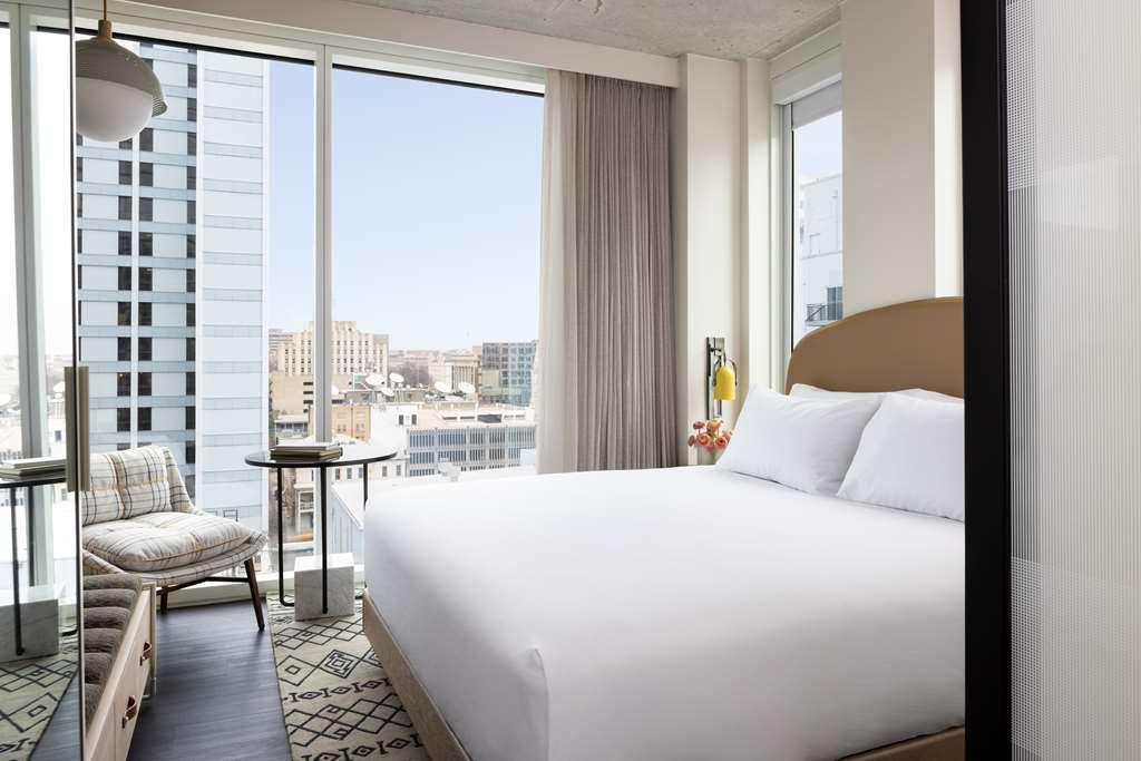 ホテル Hyatt Centric Congress Avenue オースティン 部屋 写真