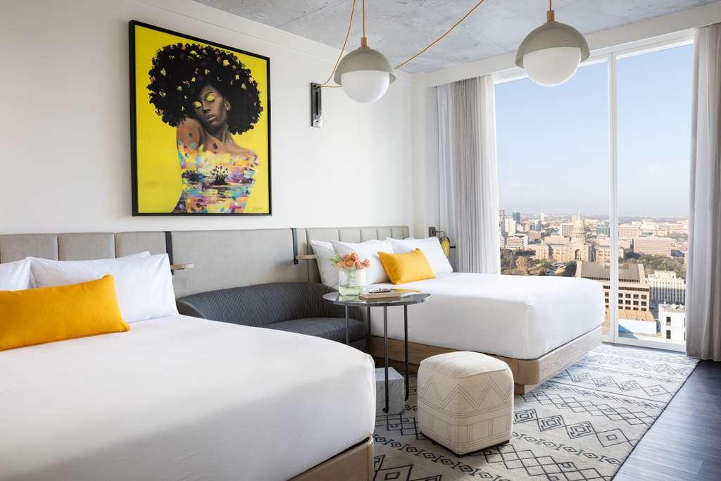 ホテル Hyatt Centric Congress Avenue オースティン 部屋 写真